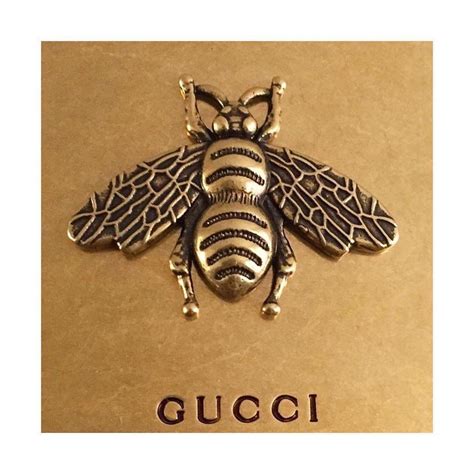 gucci bees.